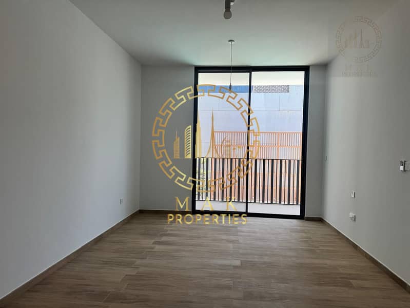 Stylish 1 BR Apartment | Unfurnished | Jumeirah Village Circle