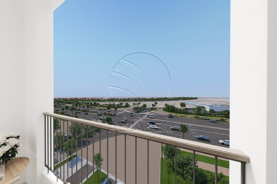 √ Fully Furnished | Corner Unit | Community View √