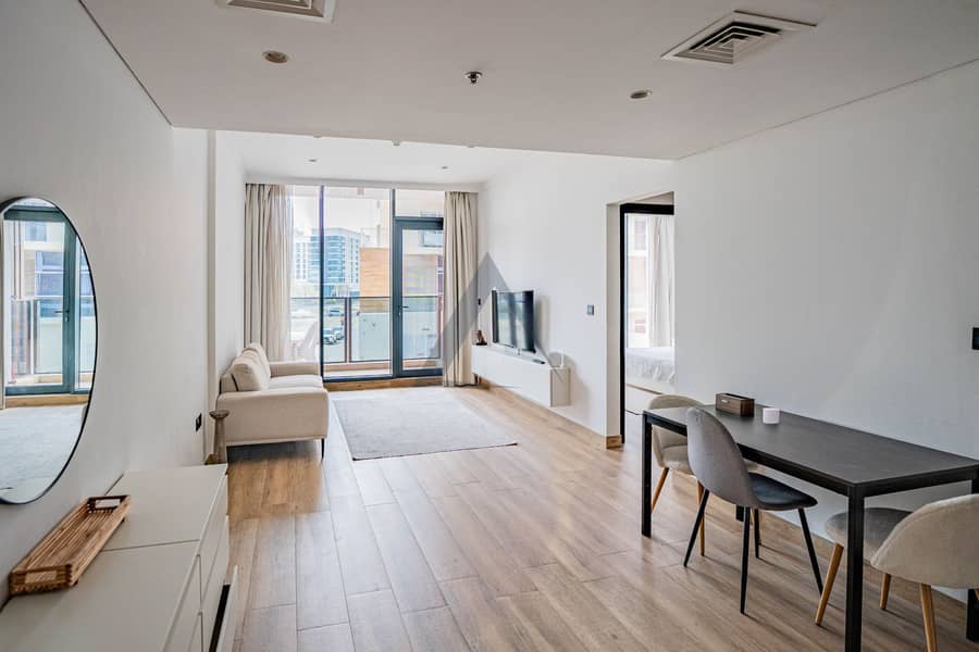 1 BHK | Fully Furnished | Ready to Move