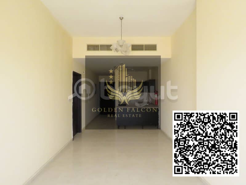 Awesome One Bedroom Apartment Is Available For Rent In Goldcrest Tower B Emirates City, Ajman!