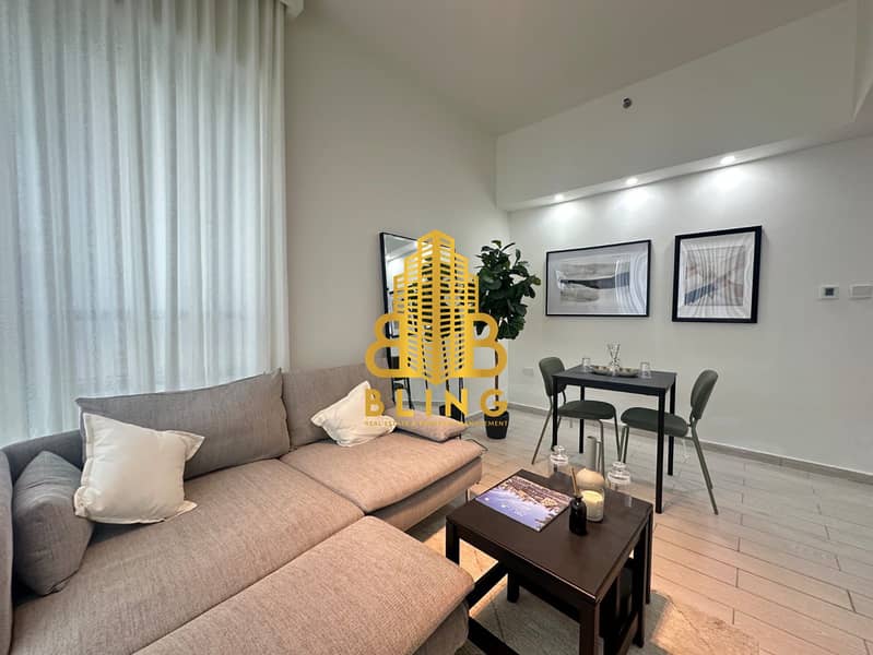 Brand New Fully Furnished 1BHK Available with Parking and Amenities