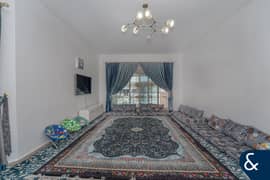 شقة في شقق نورث ويست 7،غاردن نورث ويست،جرين كوميونيتي ويست،جرين كوميونيتي 2 غرف 2000000 درهم - 14611117