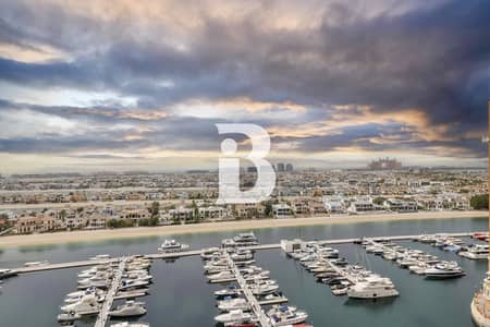 فلیٹ 3 غرف نوم للايجار في نخلة جميرا، دبي - شقة في مارينا ريزيدنسز 1،مارينا ريزيدنسز،نخلة جميرا 3 غرف 599999 درهم - 14527471