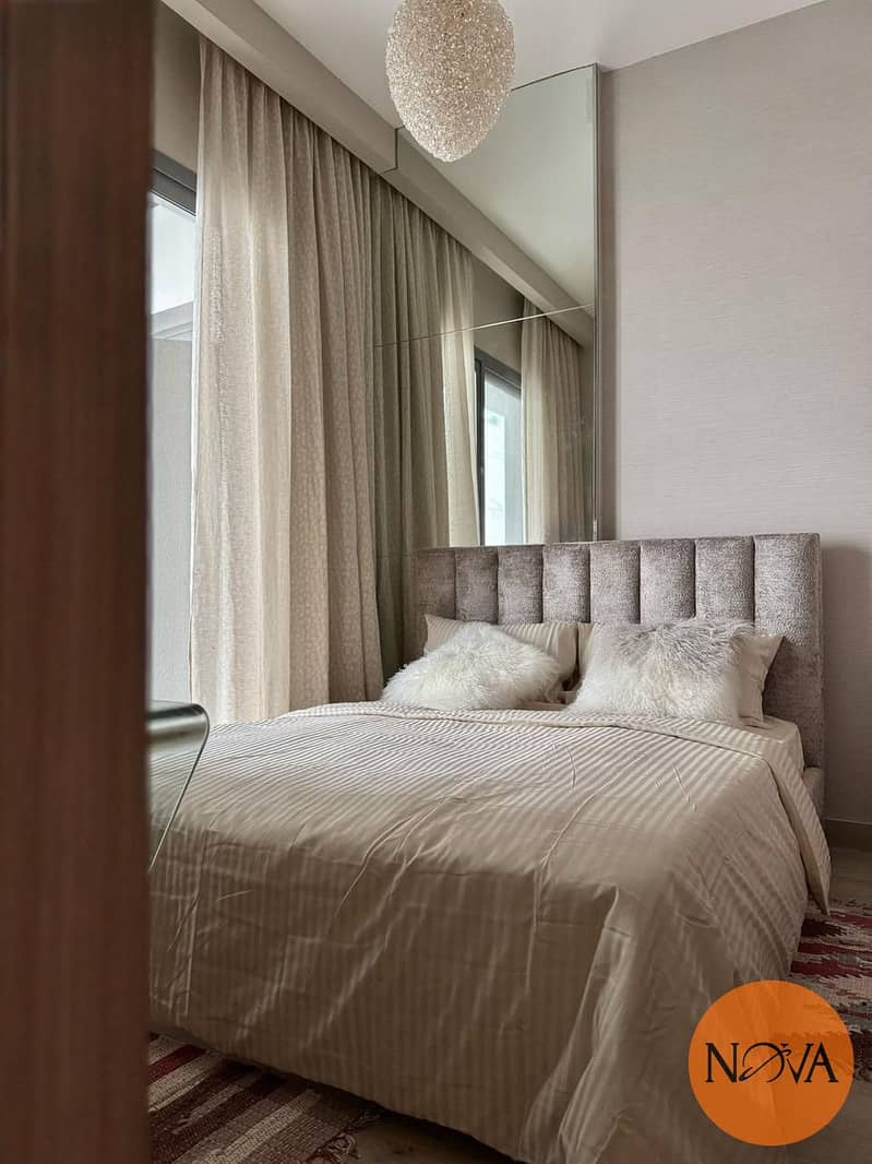 Luxury 1 Bed | Fully Furnished | Bali Residences – JVT | For Sale - Image 6