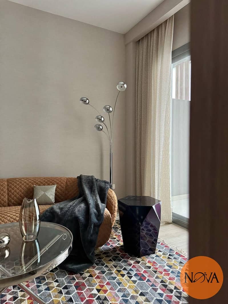 Luxury 1 Bed | Fully Furnished | Bali Residences – JVT | For Sale - Image 13