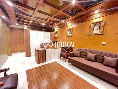 Office zum Miete in Business Bay, Dubai - Büro in Business Bay，The Citadel, 240000 AED - 14543059