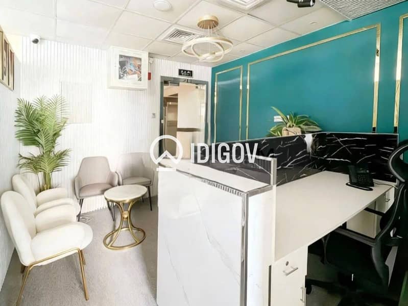 Kantoor in Business Bay,Regal Tower, 555000 AED - 14539060 Kantoor in Business Bay,Regal Tower, 555000 AED - 14539060
