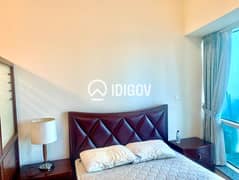 شقة في ليك تراس،مجمع D،أبراج بحيرات الجميرا 75000 درهم - 14565704