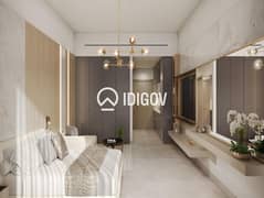 شقة في فيرواي ريزيدنسيز باي بريسكوت،مدينة دبي الرياضية 2 غرف 1680000 درهم - 14593173