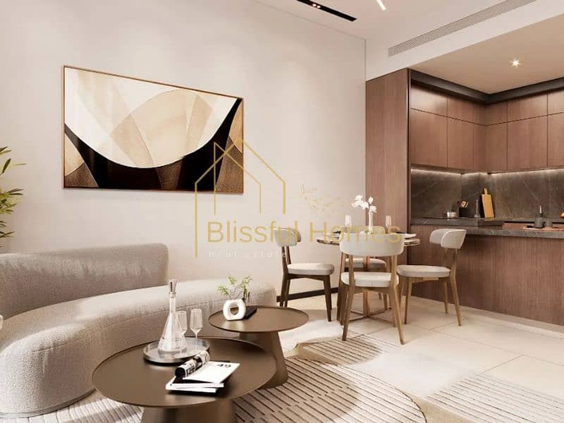 Stylish Studio Apartment | Off-Plan Stylish Studio Apartment | Off-Plan
