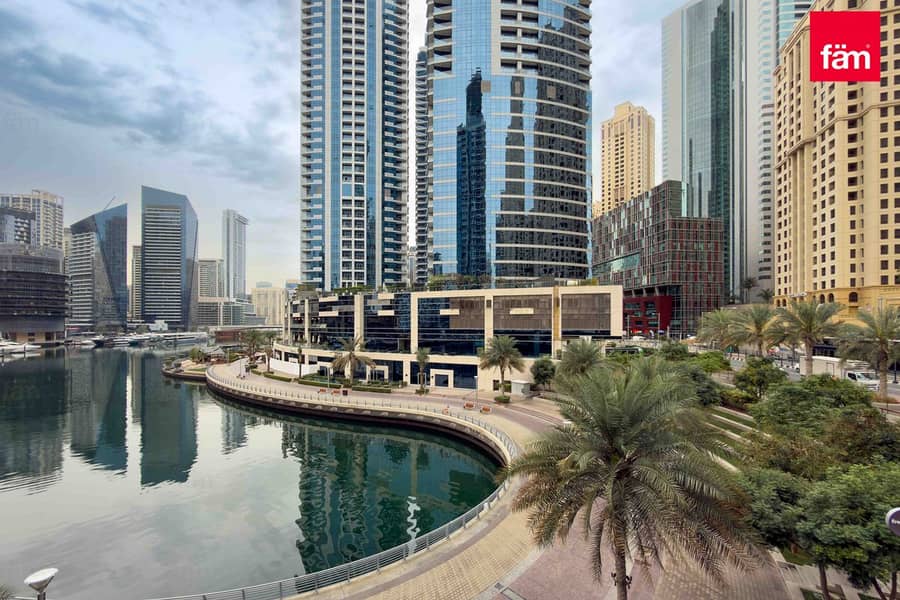 Appartement à Dubai Marina,Continental Tower, 3 chambres, 4300000 AED - 14612005 Appartement à Dubai Marina,Continental Tower, 3 chambres, 4300000 AED - 14612005