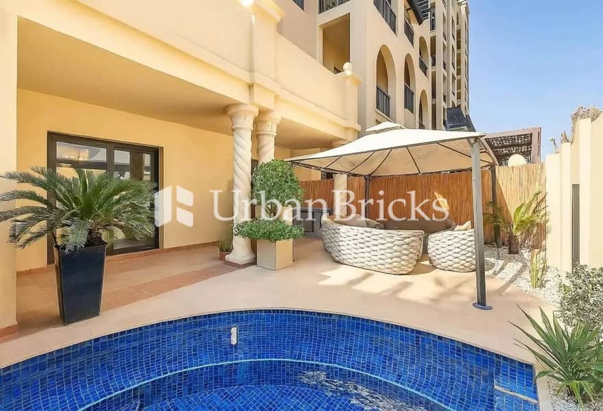 Spacious | Private | Large Lay-out