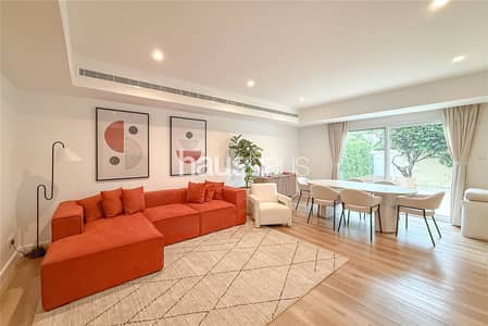 3 Bedroom Villa for Rent in The Lakes, Dubai - Available May 15TH | Upgraded | Prime Location