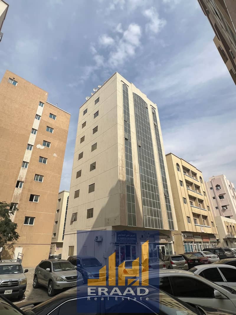 1BHK Apartment Available in Naba’ah- Great Opportunity for Immediate Rent