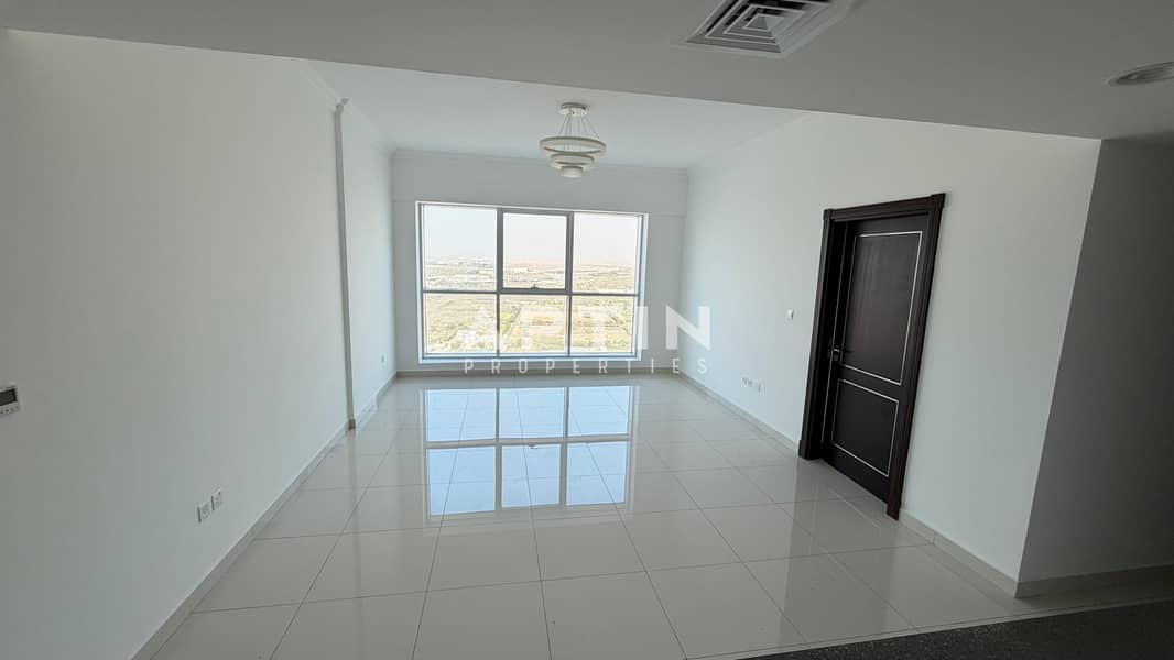 Value Living | 1BHK | Prime Location| 2 Bathrooms | Semi-Open Kitchen | Unfurnished | The Gate Residence 1