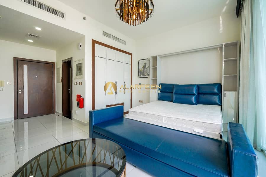 Fully Furnished | High Floor | Ready To Move