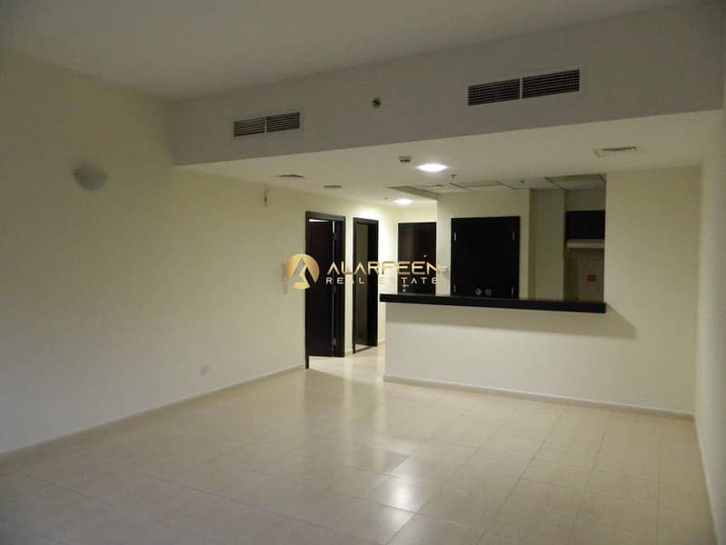 Community View | Semi Furnished | Call Now