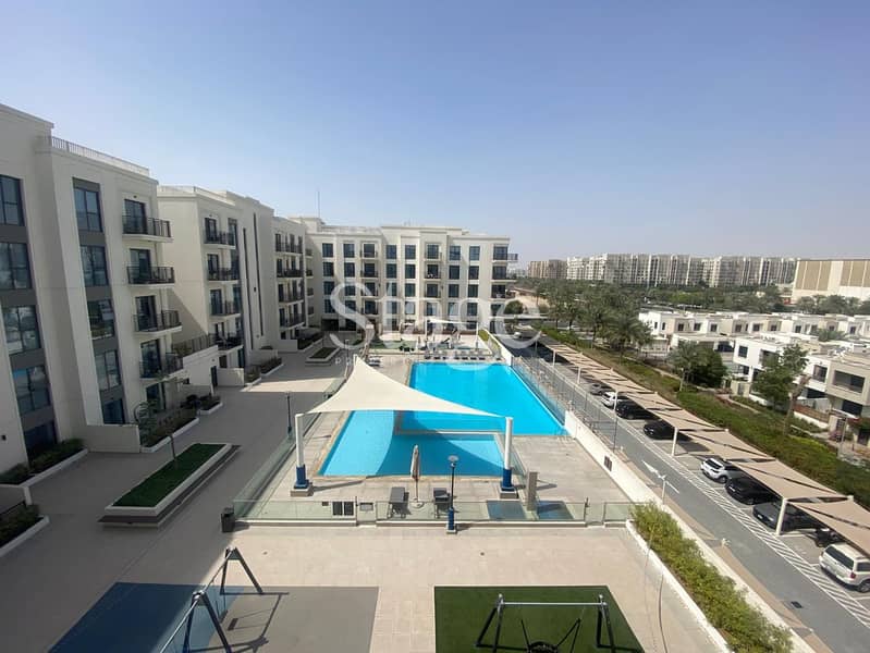 Huge Terrace I Spacious 1BR I Quality Finish