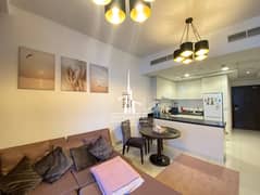 شقة في داماك غالية،الضاحية 18،قرية جميرا الدائرية 1 غرفة 890000 درهم - 14612198