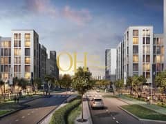 شقة في ريمان ليفينج،الريمان 1،الشامخة 2 غرف 1200000 درهم - 14612268