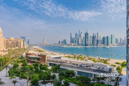 3 Bedroom Apartment for Rent in Palm Jumeirah, Dubai - Amazing Sea Views | Vacant Now | Fully Furnished or Unfurnished 3 Bedroom Apartment for Rent in Palm Jumeirah, Dubai - Amazing Sea Views | Vacant Now | Fully Furnished or Unfurnished