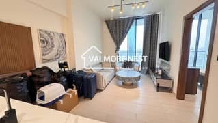 High Floor I Fully Furnished I New Building