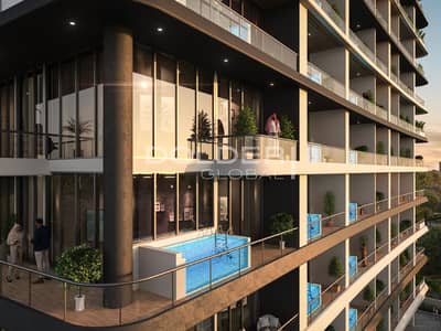 2 Cпальни Апартаменты Продажа в Комплекс Дубай Резиденс, Дубай - 1. png