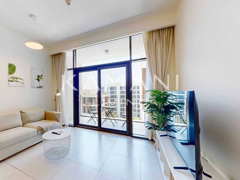 Bright 2BR | Park Point | Best Price Bright 2BR | Park Point | Best Price