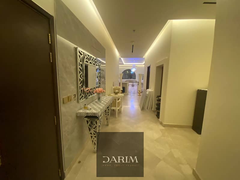 5 room luxury penthouse for sale in Budva, Montenegro - Luxury Penthouse Floor Plan Layouts