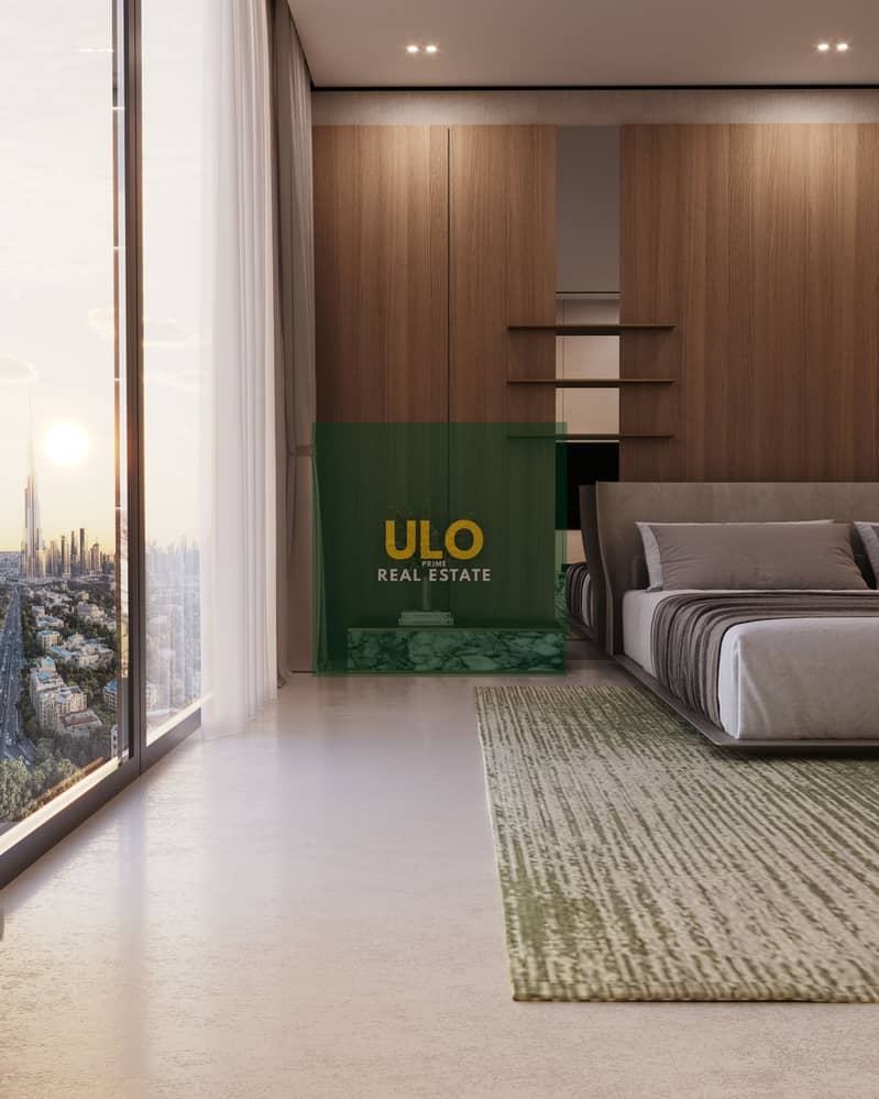 9 1bedroom-Cullinan-Bedroom-C02. jpg