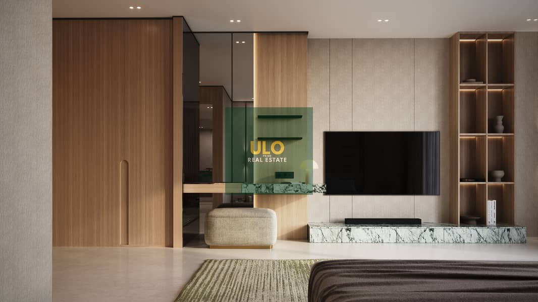 10 1bedroom-Cullinan-Bedroom-C03. jpg