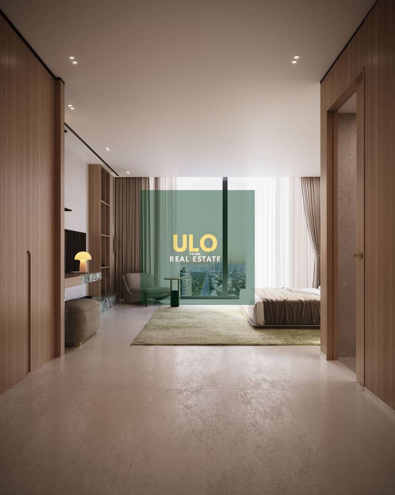 11 1bedroom-Cullinan-Bedroom-C04. jpg