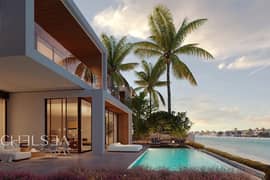 EXCLUSIVE | BEACHFRONT | CONTEMPORARY
