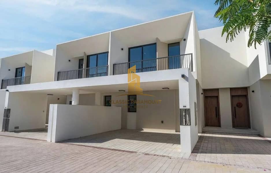 Reihenhaus in Town Square,Maha Townhouses, 3 schlafzimmer, 170000 AED - 14612775 Reihenhaus in Town Square,Maha Townhouses, 3 schlafzimmer, 170000 AED - 14612775