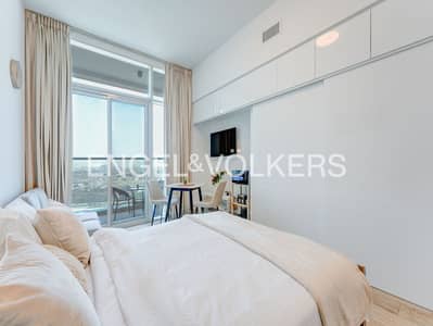 Studio for Sale in Dubai Marina, Dubai - Furnished Studio | Modern Tower | Prime Marina