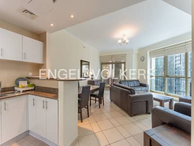 2 Bedroom Flat for Sale in Dubai Marina, Dubai - High Floor | Prime Location | Spacious Layout