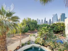 فیلا في السهول 1،السهول 3 غرف 10950000 درهم - 14612886