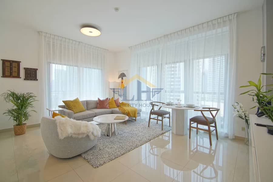 Luxury Living | Spacious Layout | Iconic Boulevard Views