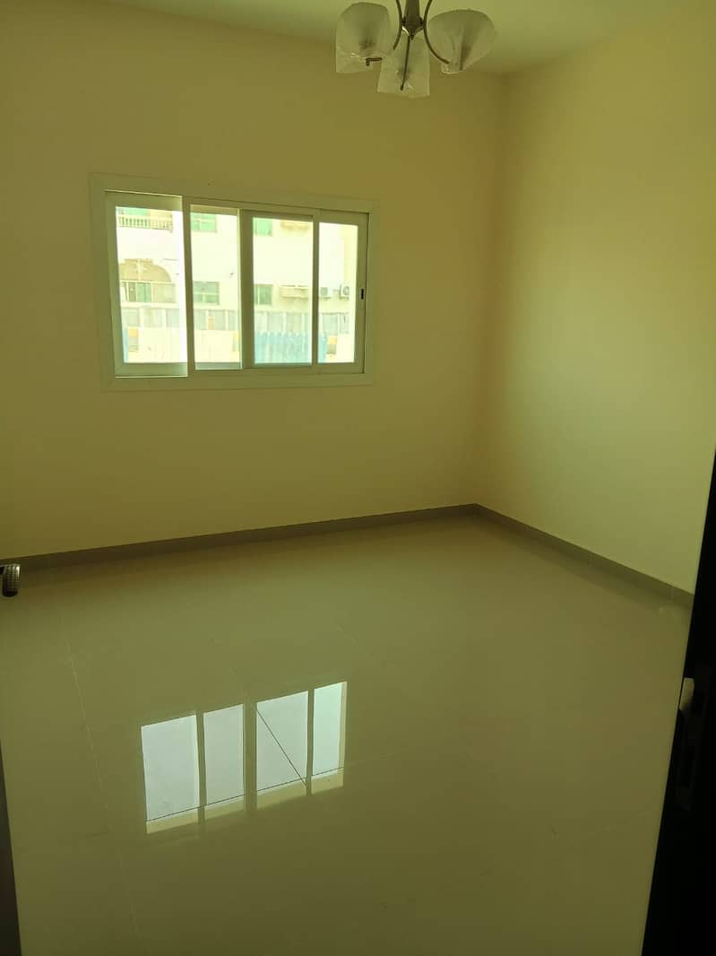 For Rent – First Occupant Apartment in Al Manakh | Sharjah Location: In front of Al Manakh Park – Prime location close to all services 1 Bed