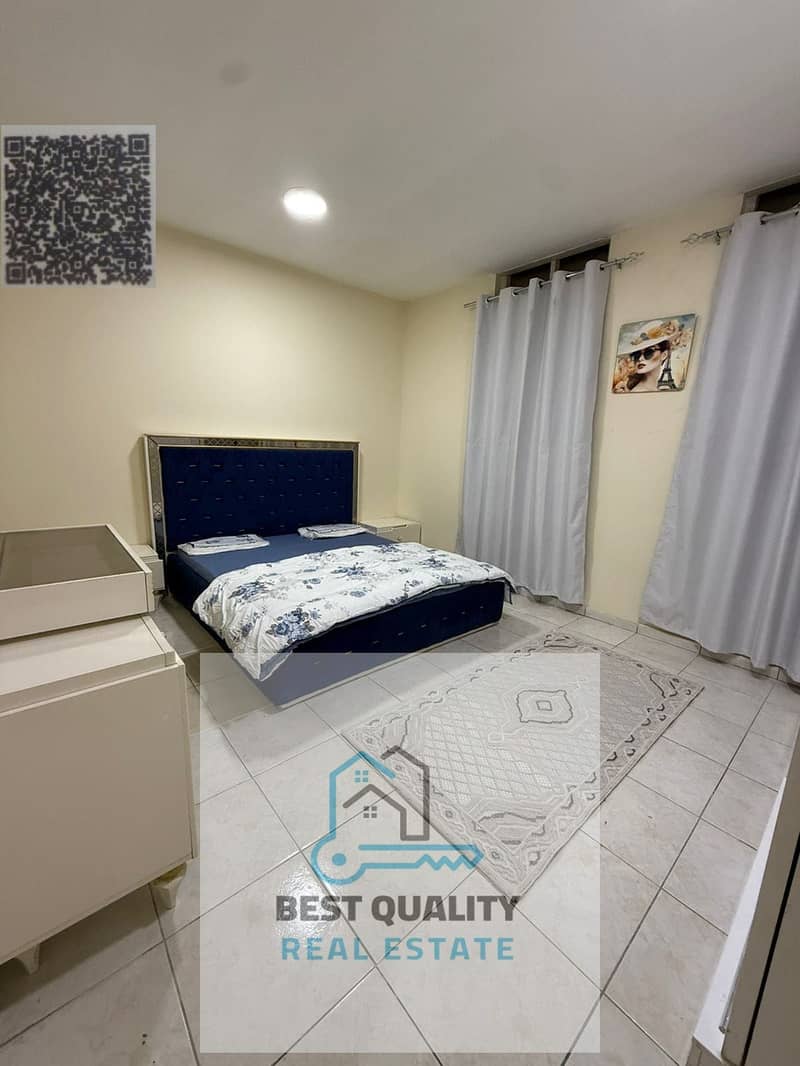 Monthly Rental 1BHK | Prime Location Near Services