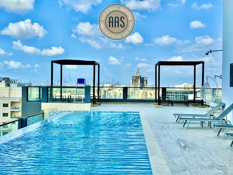 Prime Location•Premium Amenities•Luxury Living•Huge Size•Modern 1Bhk•All Amenities