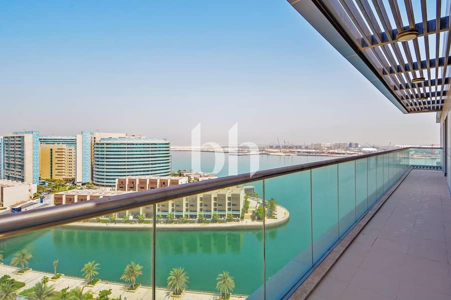 Full Sea View | Terrace | Available End of Feb