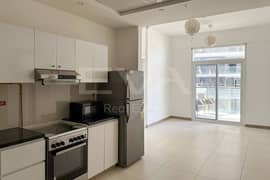 شقة في بن غاطي جيت واي،الجداف 1 غرفة 70000 درهم - 14613209