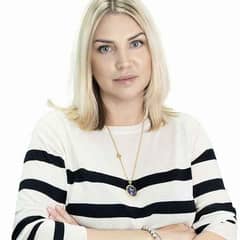 Svitlana Byelozorova Svitlana Byelozorova