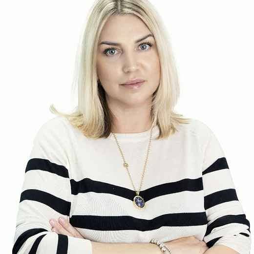 Svitlana Byelozorova Svitlana Byelozorova