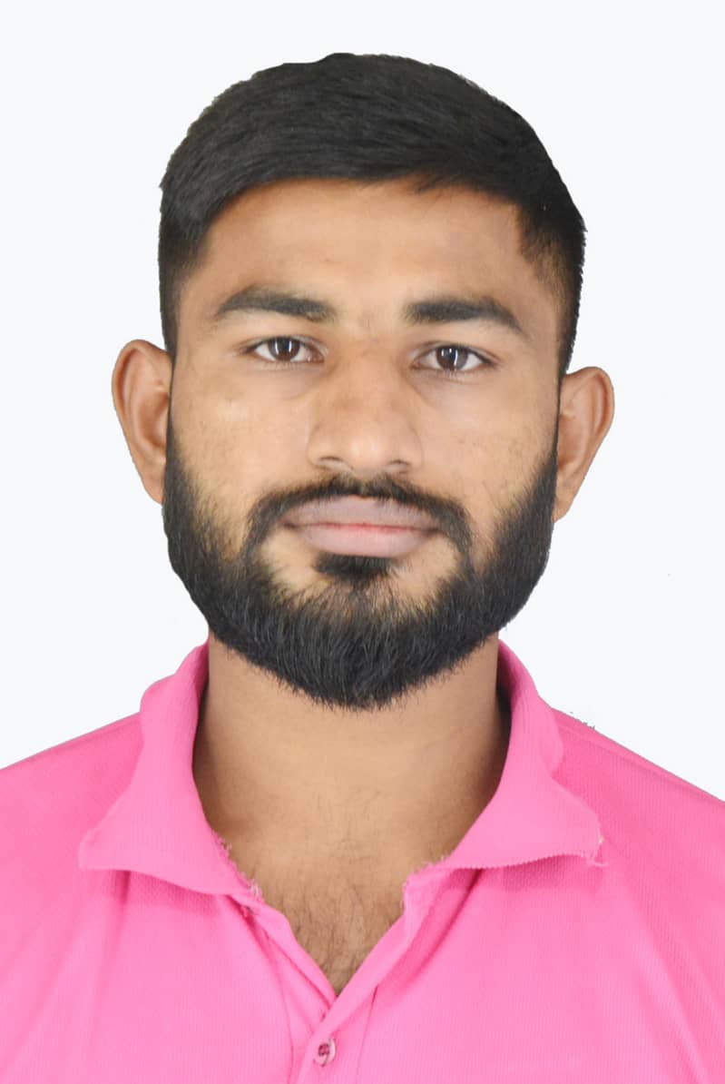 Mohammed Shezad Mohammed Shezad