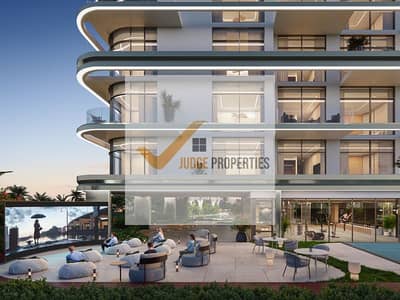 2 Bedroom Apartment for Sale in Dubai Islands, Dubai - Render_Arka_Amenities_Cinema. jpg 2 Bedroom Apartment for Sale in Dubai Islands, Dubai - Render_Arka_Amenities_Cinema. jpg