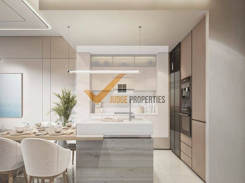 11 Render_Arka_1 Bedroom_Kitchen. jpg