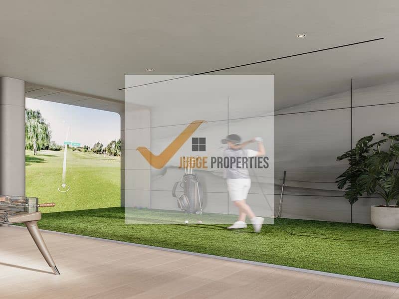 19 Render_Arka_Amenities_Golf Simulator. jpg