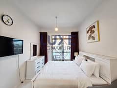 استوديو مفروش جاهز للسكن للبيع في بلازو هايتس